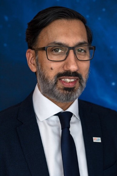 Harshbir Sangha MBE FRSA